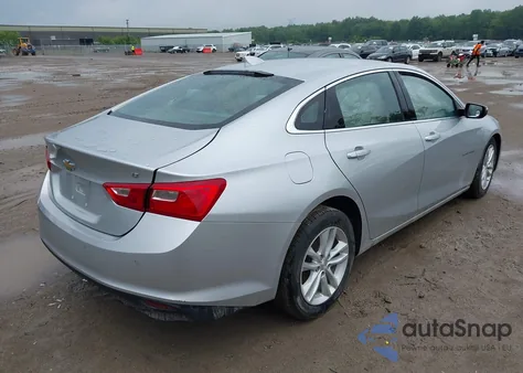 2017 Chevrolet Malibu 1Lt z USA, uszkodzony, nr VIN 1G1ZE5ST1HF108271
